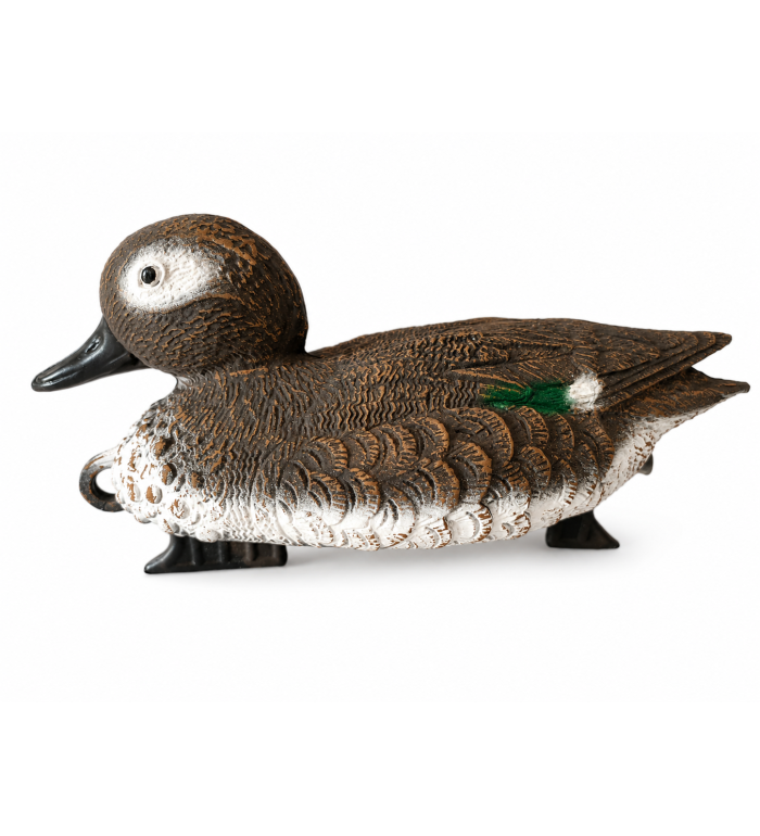 Art. 9 f marzaiola femmina 28cm x 12 cm di altezza e peso 270g