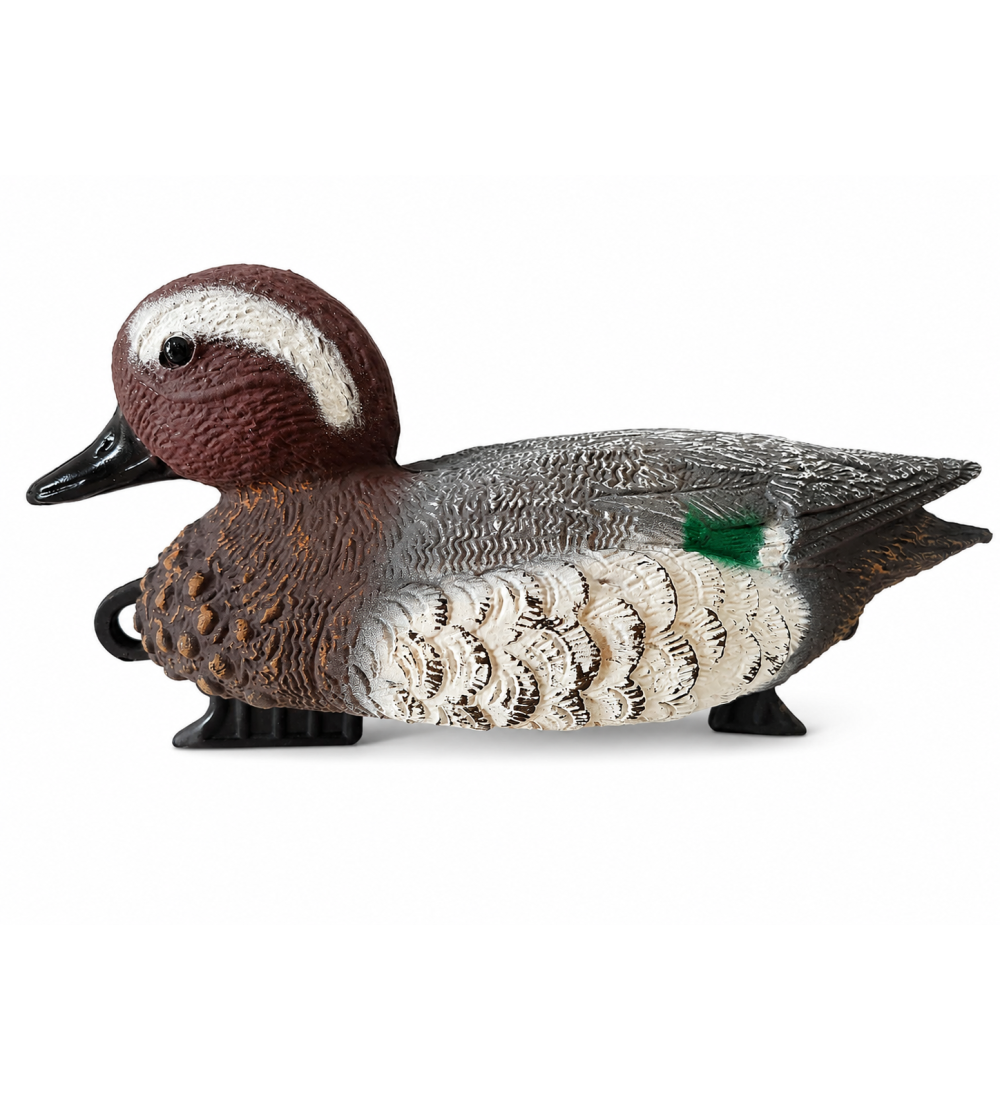 Art. 9 m marzaiola maschio 28 cm x 12 cm di altezza peso 270 g
