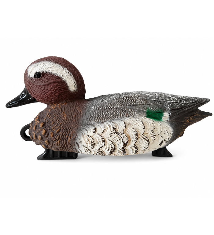 Art. 9 m marzaiola maschio 28 cm x 12 cm di altezza peso 270 g