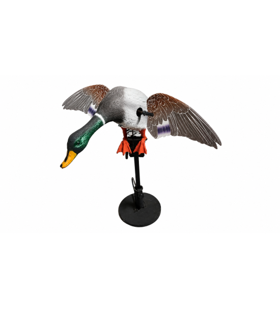 Art. 8/B - GERMANO ALI GIRANTI CON TELECOMANDO E BATTERIA  1.9kg