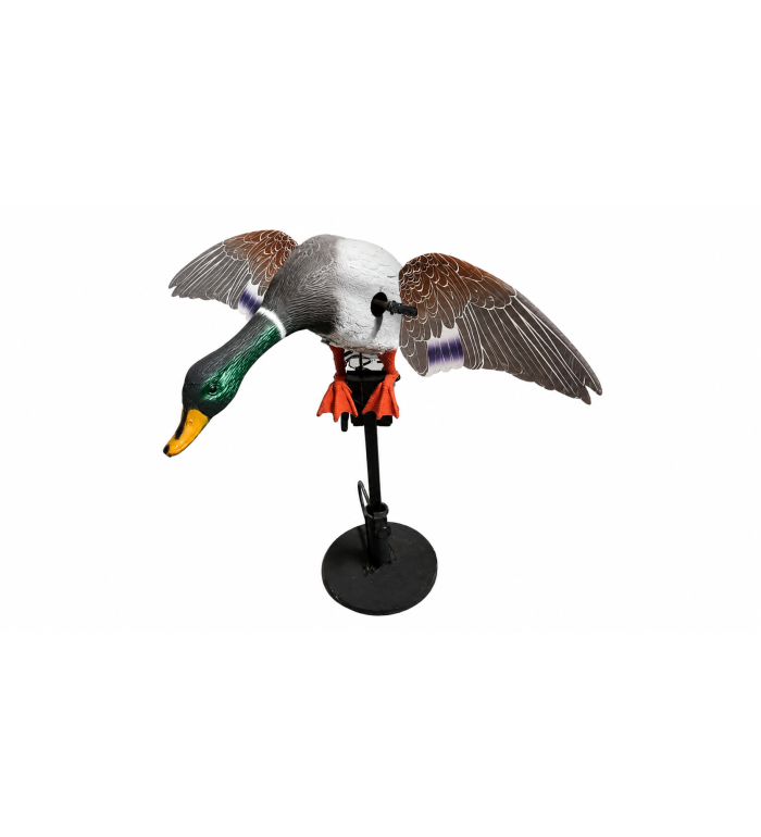 Art. 8/B - GERMANO ALI GIRANTI CON TELECOMANDO E BATTERIA  1.9kg