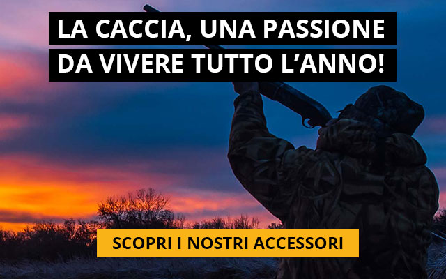 Accessori per la caccia